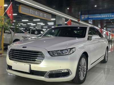 2016年6月 福特 金牛座 EcoBoost 245 豪華型圖片