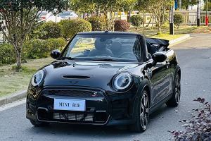 MINI MINI 改款二 2.0T COOPER S CABRIO 藝術(shù)家