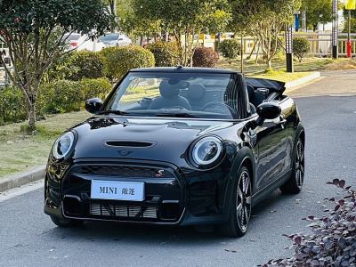 2024年1月 MINI MINI 改款二 2.0T COOPER S CABRIO 藝術(shù)家圖片