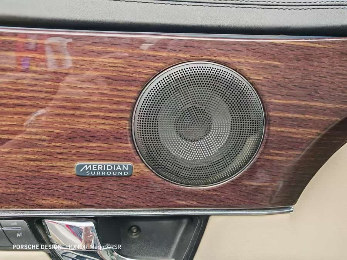 捷豹 XJ  2013款 XJL 3.0 SC 旗艦商務(wù)版圖片
