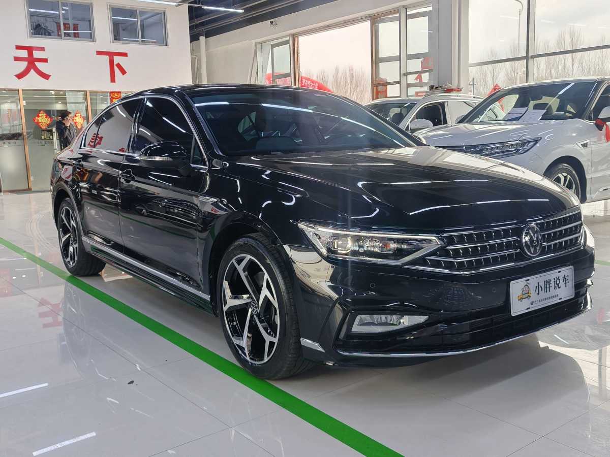 2023年9月大眾 邁騰  2023款 200萬(wàn)輛紀(jì)念版 330TSI DSG豪華型