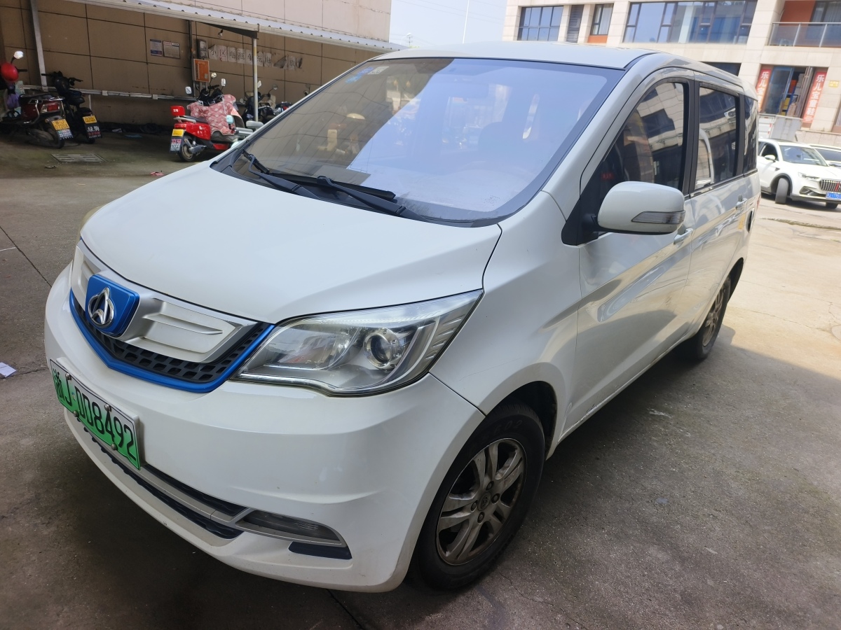 長安歐尚 歐力威EV  2018款 EV圖片