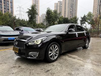 2016年9月 英菲尼迪 Q70(進口) Q70L 2.5L 精英版圖片