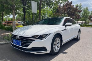 一汽-大眾CC 大眾 330TSI 華顏版 國(guó)VI