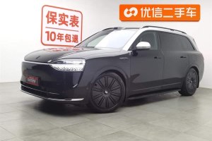 問(wèn)界M9 賽力斯 增程 Ultra版 42kWh