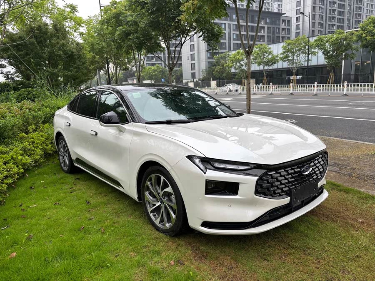 福特 蒙迪歐  2022款 改款 EcoBoost 245 至尊型圖片