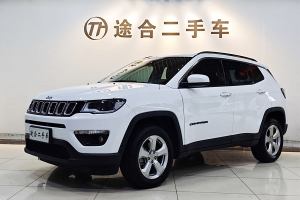 指南者 Jeep 200T 自動家享四驅版