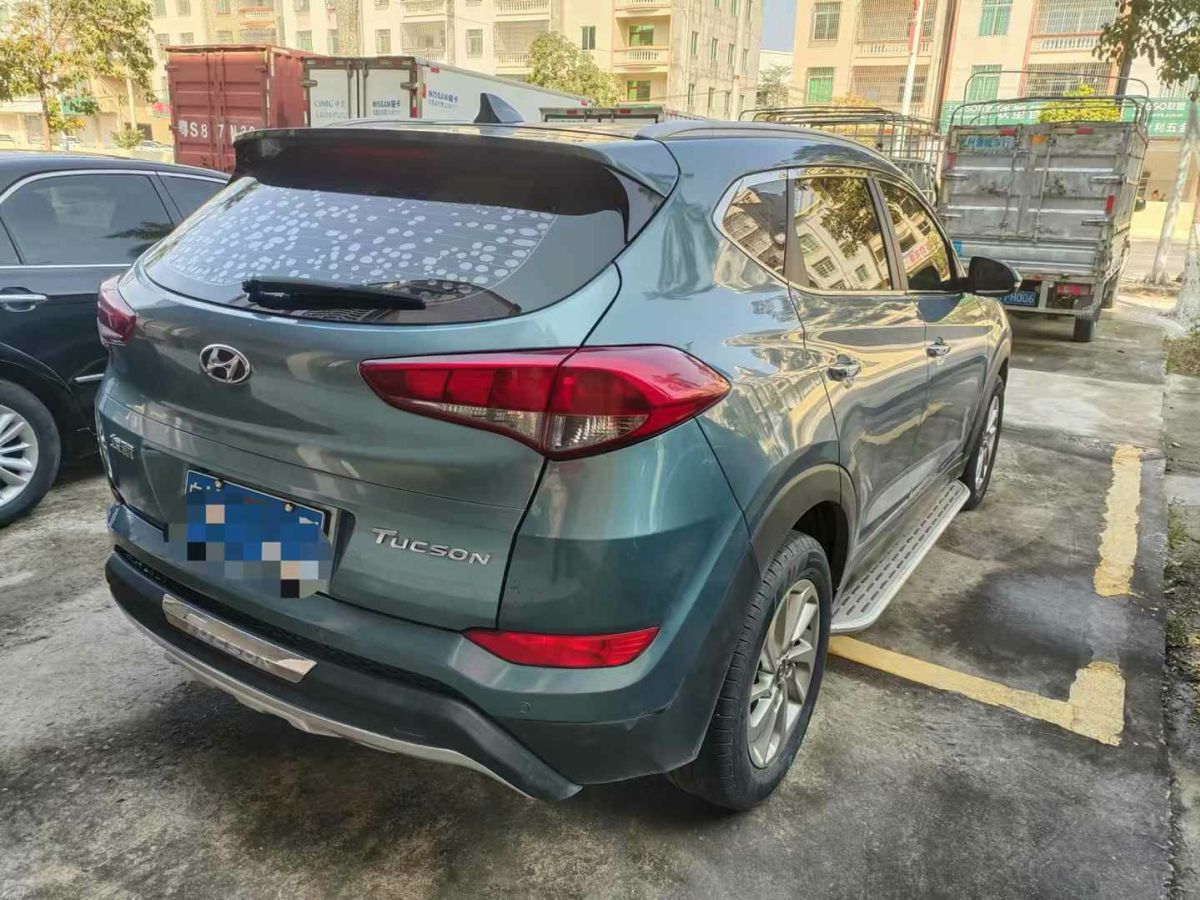 現(xiàn)代 名圖  2016款 1.8 GLS 智能型圖片