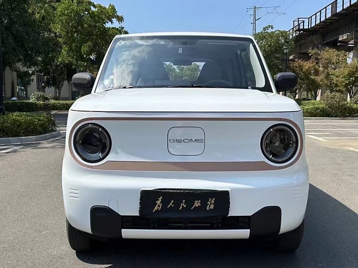 吉利 熊貓mini  2023款 200km 耐力熊圖片