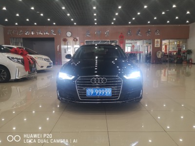 2018年9月 奧迪 奧迪A6L TFSI 進(jìn)取型圖片