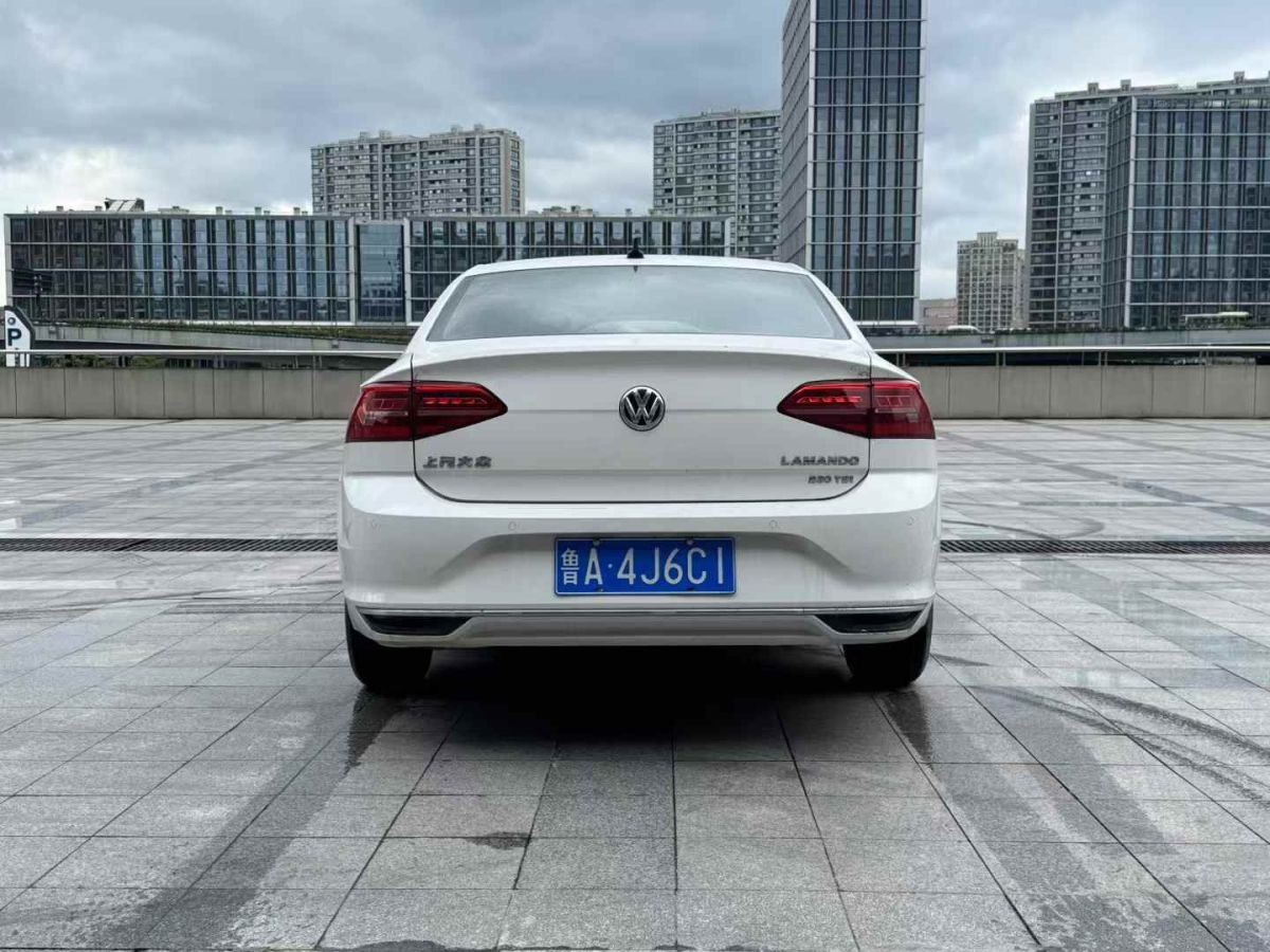 大眾 凌渡  2022款 凌渡L 280TSI DSG熱辣版圖片