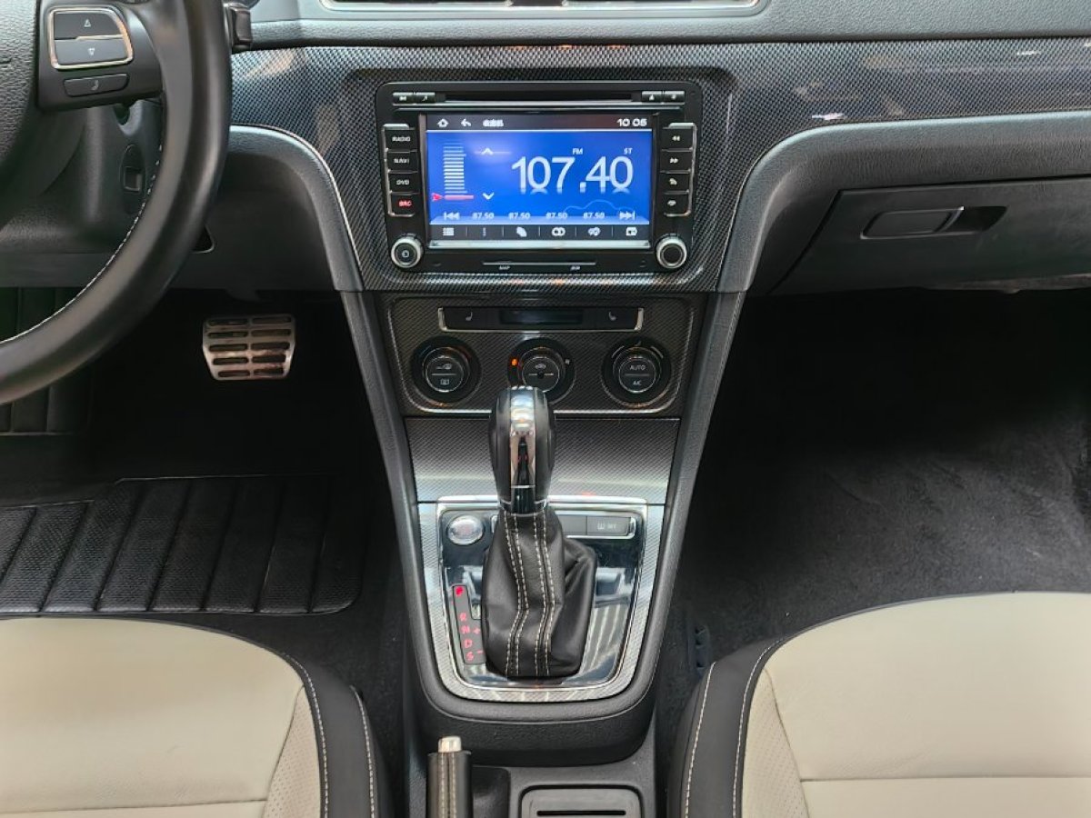 大眾 朗境  2014款 1.4TSI DSG圖片