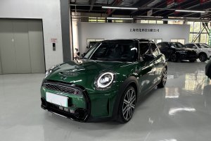 MINI MINI 改款 2.0T COOPER S 艺术家 五门版