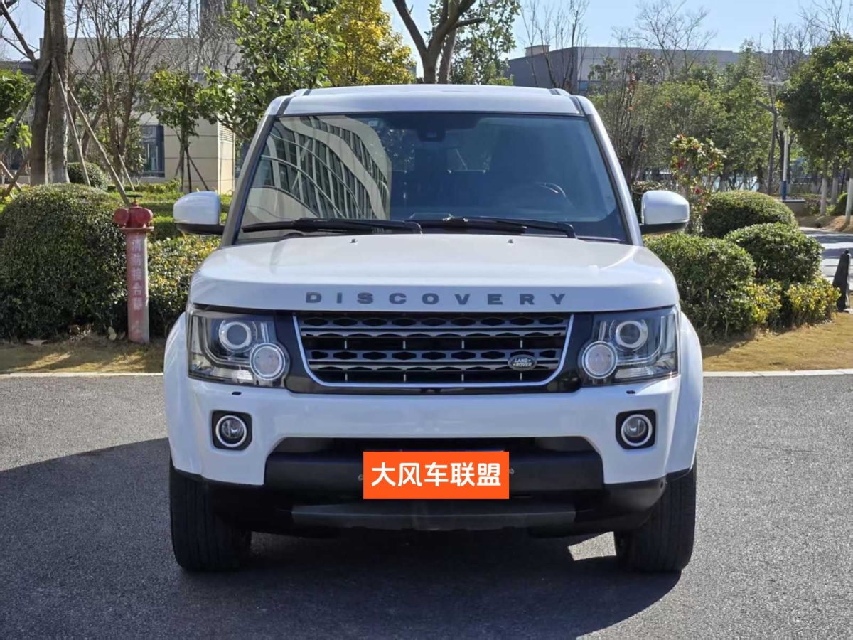 路虎 發(fā)現(xiàn)  2015款 3.0 V6 SC SE圖片