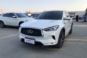 QX50 英菲尼迪 2.0T 四驱智能版