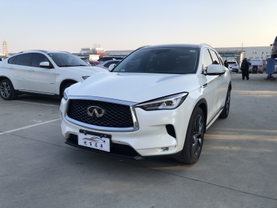 2019年1月 英菲尼迪 QX50 2.0T 四驅智能版圖片