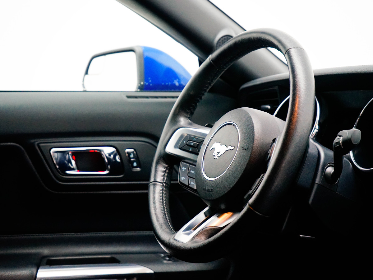 福特 Mustang  2017款 2.3T 性能版圖片