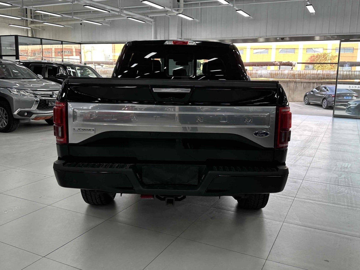 福特 F-150  2014款 3.5T圖片