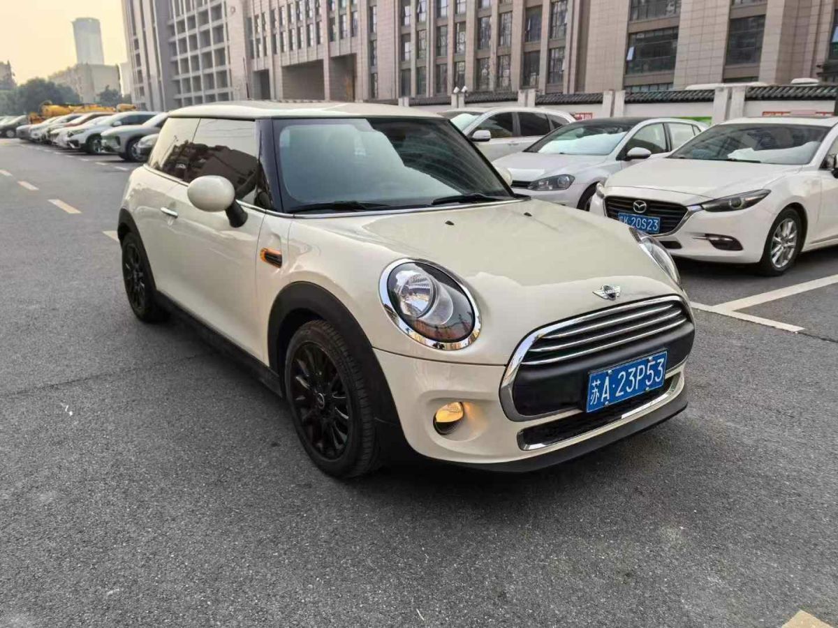 MINI MINI  2016款 1.2T ONE圖片