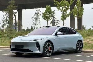 蔚來(lái)ET5 蔚來(lái) 75kWh