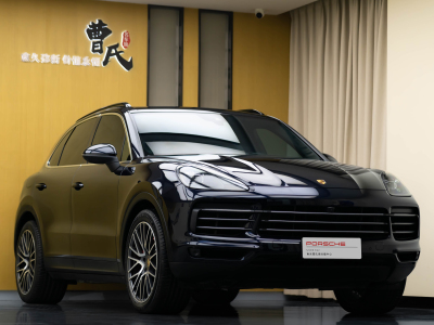 2019年9月 保時捷 Cayenne Cayenne 3.0T圖片