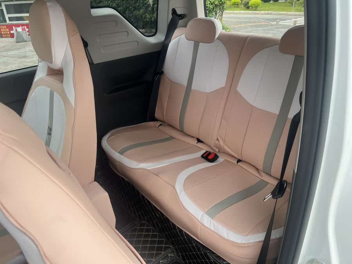 吉利 熊貓mini  2023款 200km 耐力熊圖片