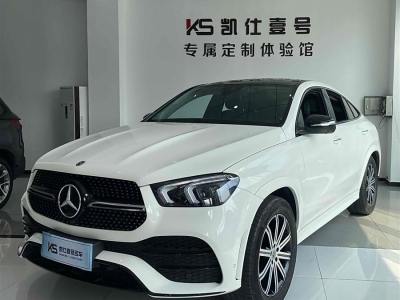 2021年6月 奔驰 奔驰GLE轿跑(进口) GLE 350 4MATIC 轿跑SUV 豪华型图片