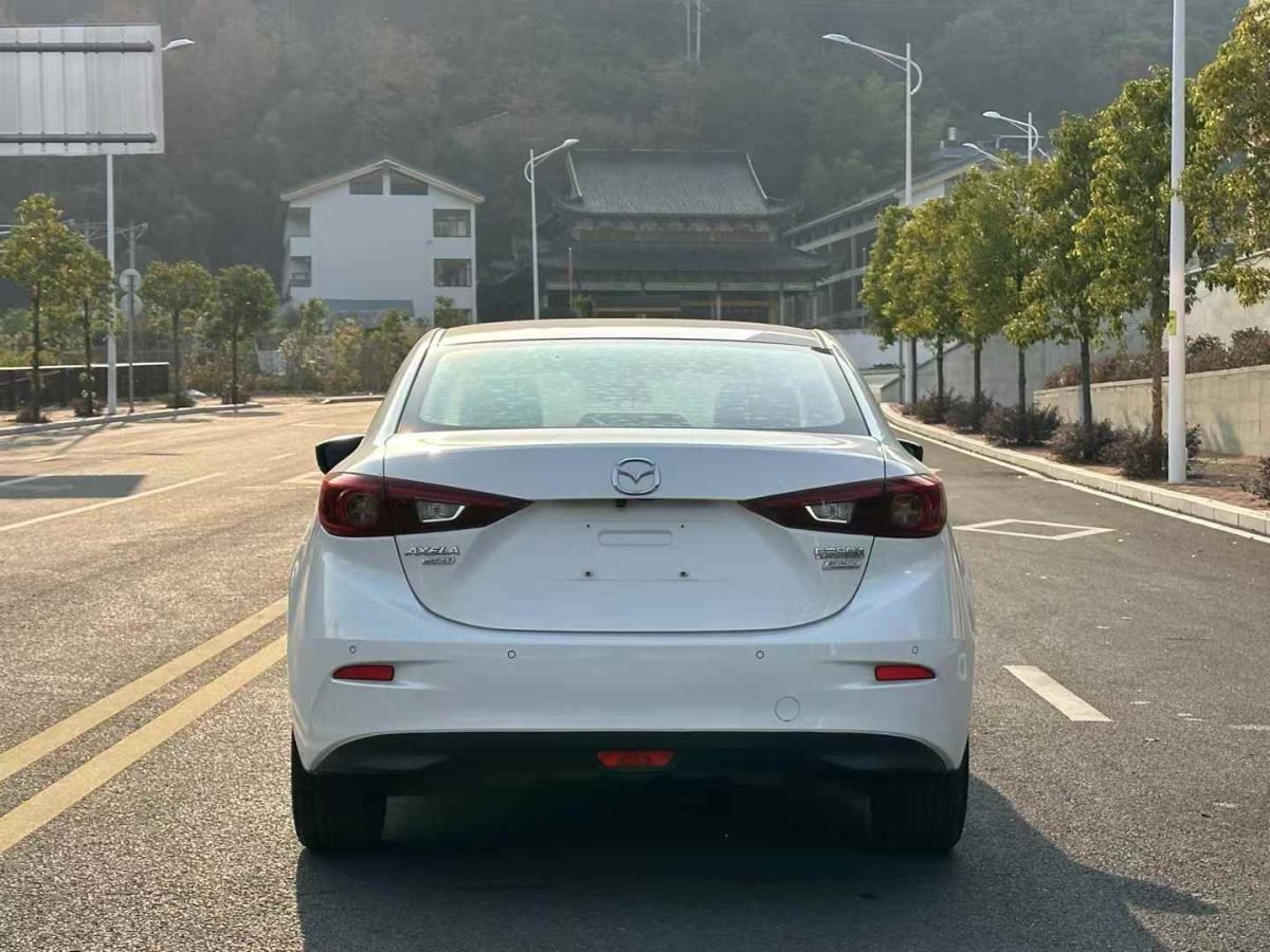 馬自達(dá) CX-3  2018款 2.0L 自動(dòng)豪華型圖片