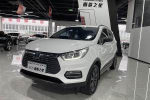 元新能源 比亚迪 EV360 智联领尚型