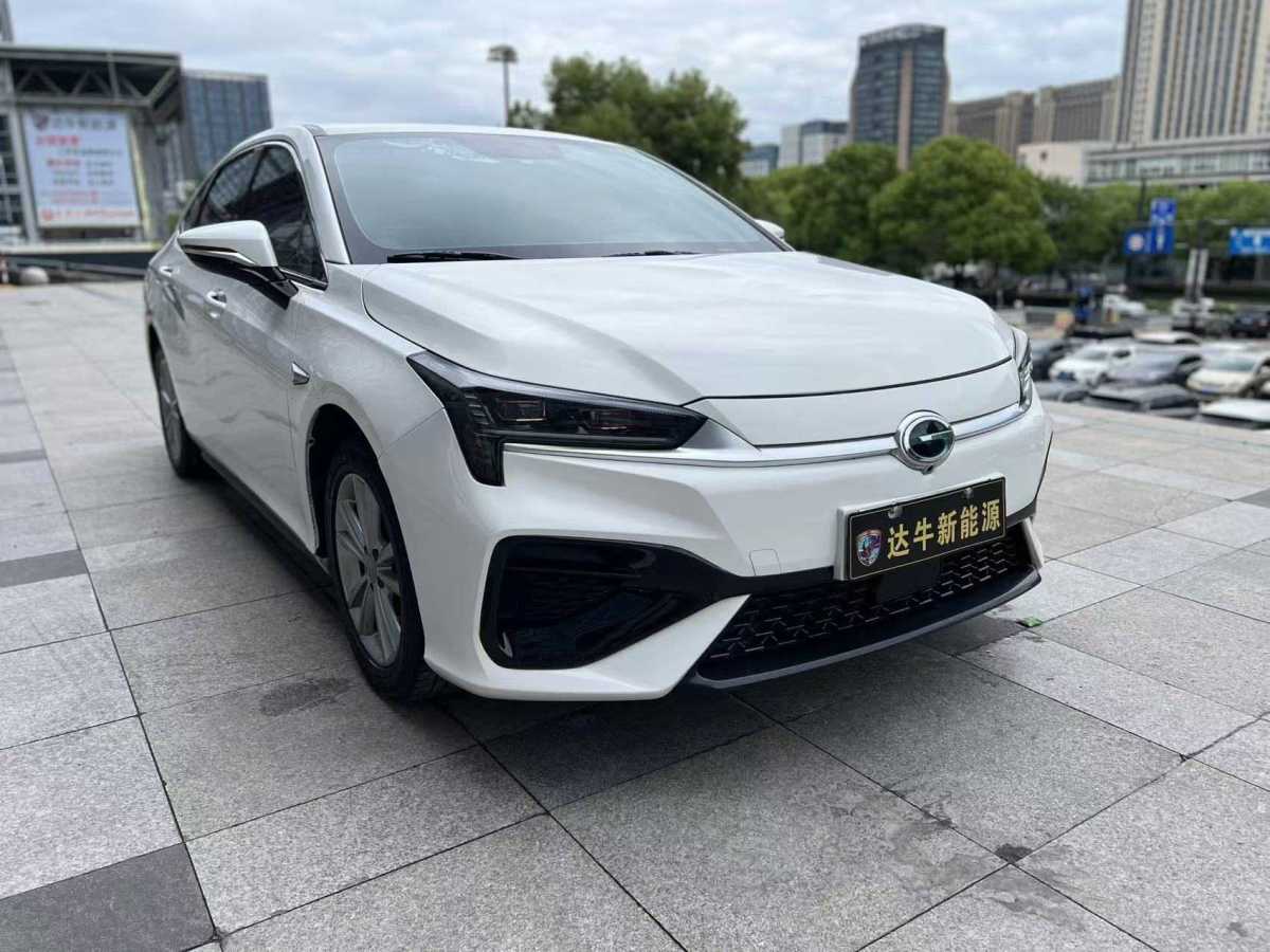 埃安 AION S  2023款 炫 580 55.2kWh 磷酸鐵鋰圖片