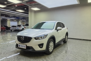 CX-5 馬自達(dá) 2.0L 自動兩驅(qū)舒適型