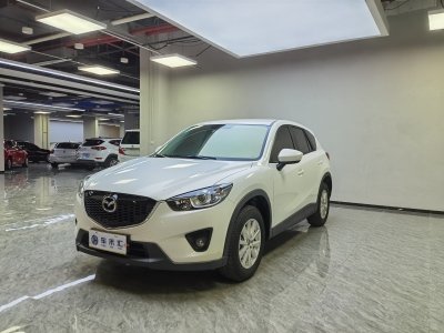 2015年6月 马自达 CX-5 2.0L 自动两驱舒适型图片