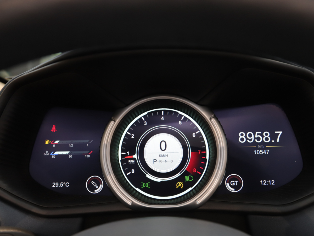 阿斯頓·馬丁 阿斯頓?馬丁DB11  2019款 4.0T V8 Volante圖片
