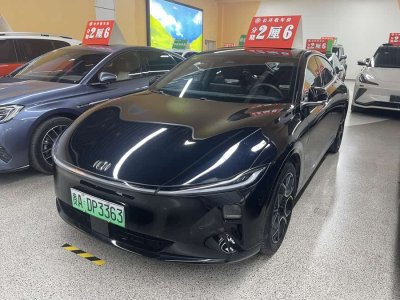 2024年3月 啟源 啟源A07 純電 真香版 515 尊貴型圖片