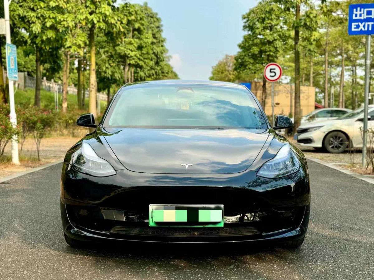 特斯拉 Model S  2023款 三電機(jī)全輪驅(qū)動(dòng) Plaid版圖片