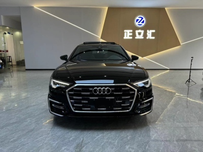 2023年3月 奧迪 奧迪A6L 40 TFSI 豪華動感型圖片