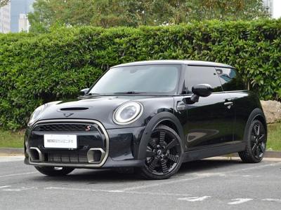 2023年11月 MINI MINI 2.0T COOPER S 國(guó)王十字特別版圖片