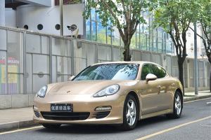 Panamera 保時捷 Panamera 3.6L