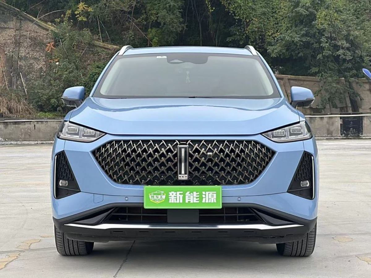 WEY 瑪奇朵新能源  2021款 1.5L DHT-PHEV大師版圖片