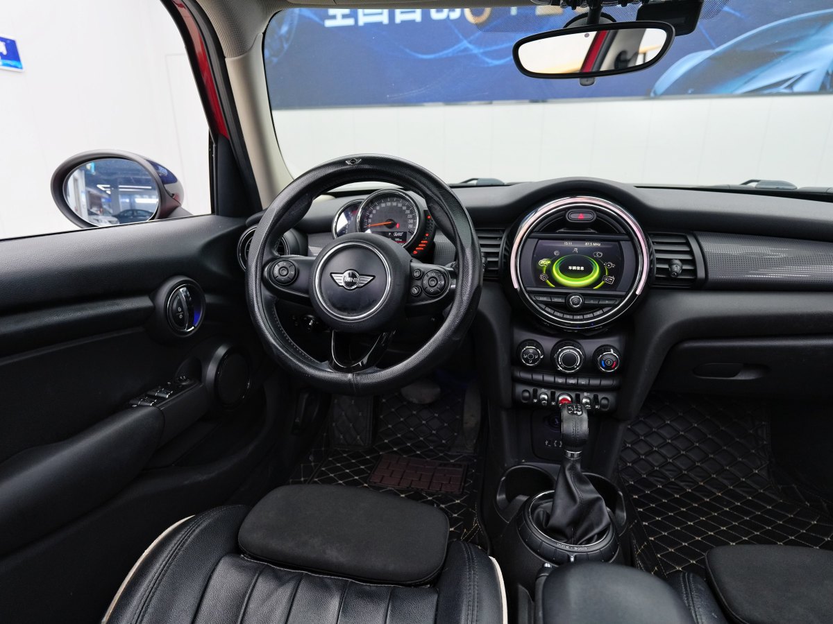 MINI MINI  2016款 1.5T COOPER 五門版圖片