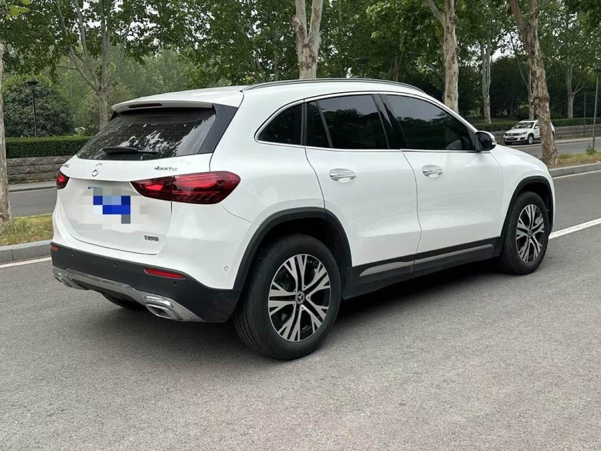 奔馳 奔馳GLA  2024款 GLA 200圖片