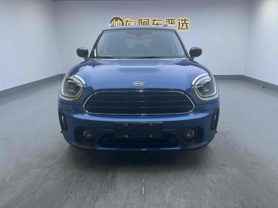 2023年11月 MINI COUNTRYMAN 改款 1.5T COOPER 經典派圖片