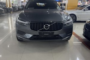 XC60 沃尔沃  T5 四驱智逸版 国VI