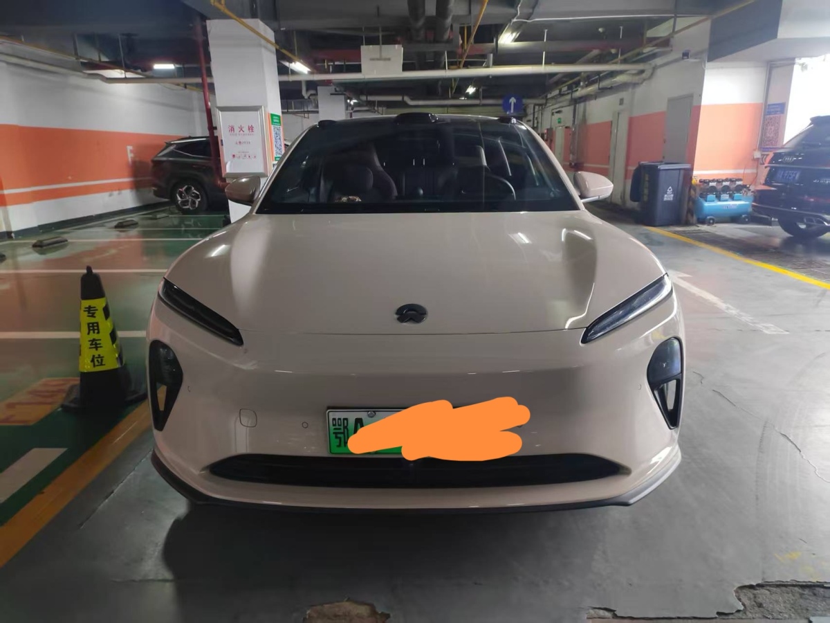 蔚來 蔚來ET5  2022款 75kWh圖片