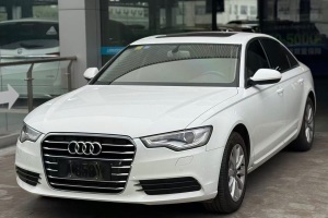 奧迪A6L 奧迪 TFSI 標(biāo)準(zhǔn)型