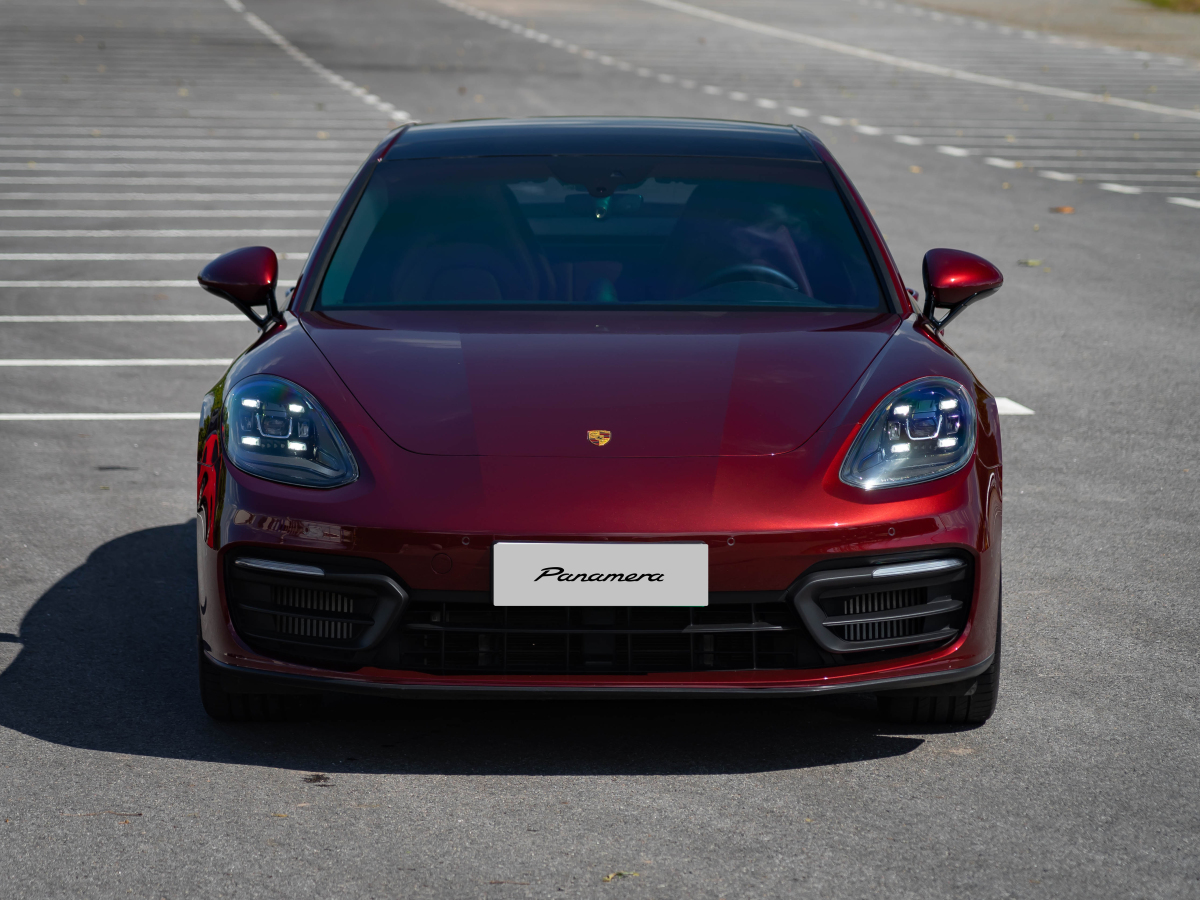 保時(shí)捷 Panamera新能源  2021款 Panamera 4 E-Hybrid 2.9T圖片