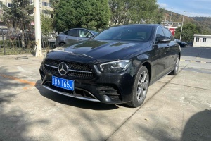 奔驰E级 奔驰 改款 E 300 L 时尚型