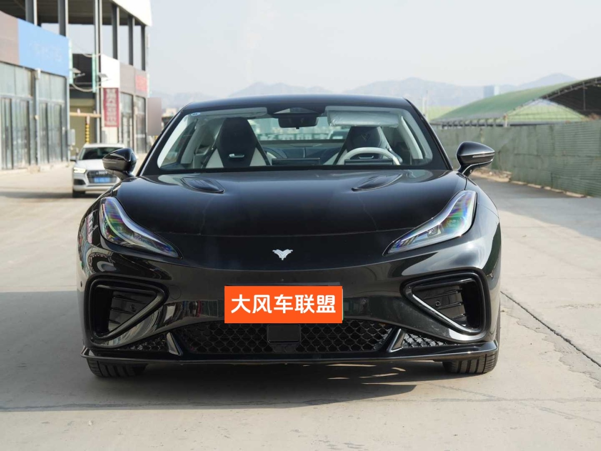 哪吒 哪吒GT  2023款 580 AWD 運(yùn)動(dòng)版圖片