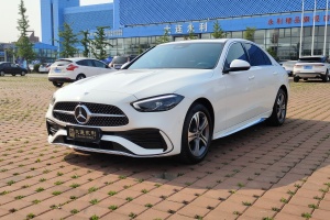 奔馳C級 奔馳 改款 C 200 L 運(yùn)動版