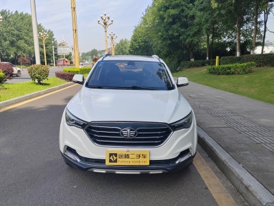 2019年5月 奔腾 X40 1.6L 自动豪华型 国VI图片